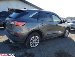 Ford Escape 2022 1