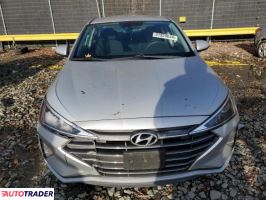 Hyundai Elantra 2019 2