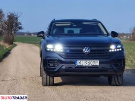 Volkswagen Touareg 2021 3.0 340 KM