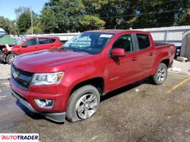 Chevrolet Colorado 2019 3