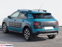 Citroen C4 Cactus 2016 1.2 108 KM
