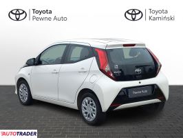 Toyota Aygo 2020 1.0 72 KM