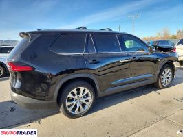 Toyota Highlander 2025 2