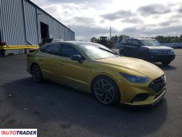 Hyundai Sonata 2021 2