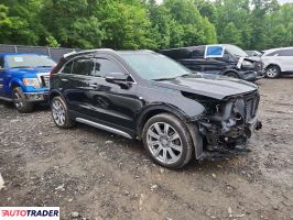 Cadillac Pozostałe 2020 2