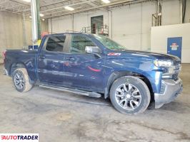 Chevrolet Silverado 2021 5