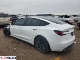 Tesla Model 3 2025