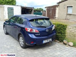Mazda 3 2012 1.6 116 KM Mazda 3 2012 1.6 116 KM