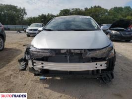 Toyota Corolla 2025 2 Toyota Corolla 2025 2