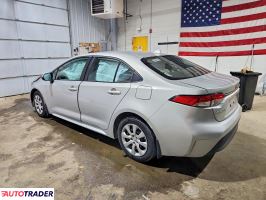 Toyota Corolla 2024 2