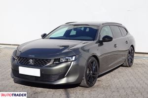 Peugeot 508 2019 2.0 174 KM