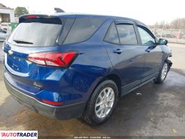 Chevrolet Equinox 2022 1