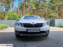 Skoda Octavia 2018 2 150 KM