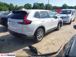 Honda CR-V 2026 1