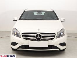 Mercedes A-klasa 2013 1.6 120 KM