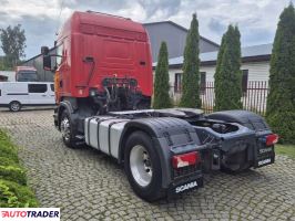 Scania R410 Scania R410