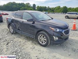 Chevrolet Equinox 2021 1