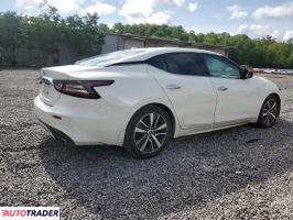 Nissan Maxima 2019 3 Nissan Maxima 2019 3