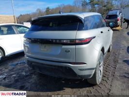 Land Rover Range Rover Evoque 2023 2