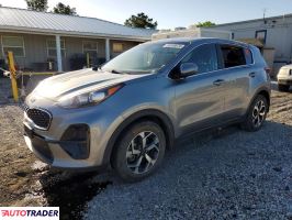 Kia Sportage 2021 2