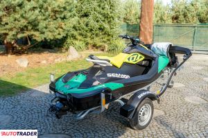 Seadoo SPARK TRIXX 2UP