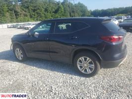 Chevrolet Blazer 2020 3