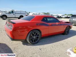 Dodge Challenger 2023 5