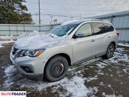 Nissan Pathfinder - zobacz ofertę