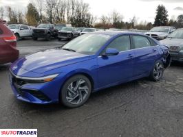 Hyundai Elantra 2024 2