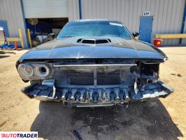 Dodge Challenger 2021 5