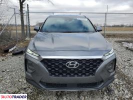 Hyundai Santa Fe 2019 2