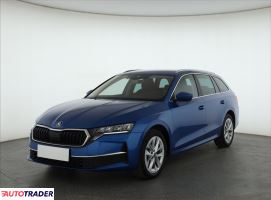 Skoda Octavia 2025 1.5 147 KM