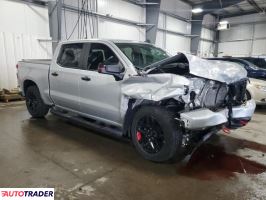 Chevrolet Silverado 2022 5 Chevrolet Silverado 2022 5
