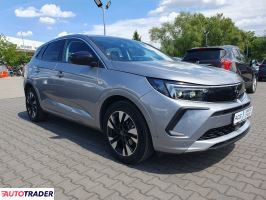 Opel Grandland 2022 1.5 130 KM Opel Grandland 2022 1.5 130 KM
