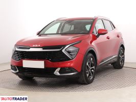 Kia Sportage 2022 1.6 147 KM