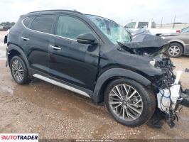 Hyundai Tucson - zobacz ofertę