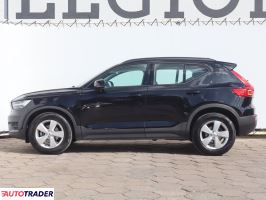 Volvo XC40 2022 1.5 160 KM