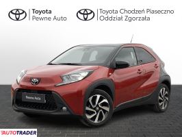 Toyota Pozostałe 2024 1.0 72 KM Toyota Pozostałe 2024 1.0 72 KM