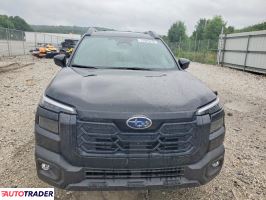 Subaru Legacy 2026