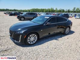 Cadillac Pozostałe - zobacz ofertę