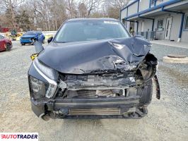 Mitsubishi Eclipse 2022 1