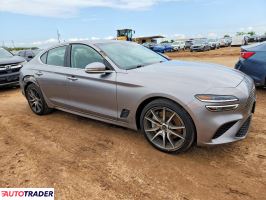 Hyundai Genesis 2025 2