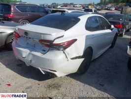 Toyota Camry 2021 2 Toyota Camry 2021 2