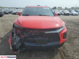 Chevrolet Blazer 2020 3