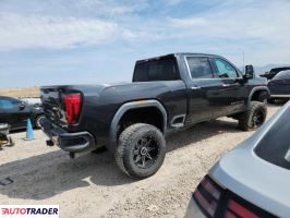 GMC Sierra 2020 6 GMC Sierra 2020 6