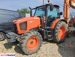 Kubota m115 2019r. Kubota m115 2019r.