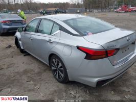 Nissan Altima 2022 2