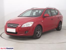 Kia Ceed 2008 1.6 124 KM