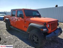 Jeep Pozostałe 2020 3