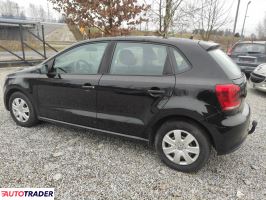 Volkswagen Polo 2011 1.2 70 KM